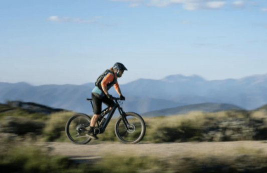 Top E-bike Cycling Routes In Ireland