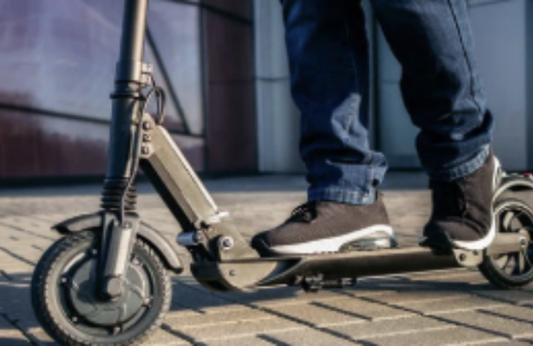 New E-Scooter Regulations in Ireland