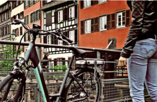 E-Bikes Get the Green Light in Ireland