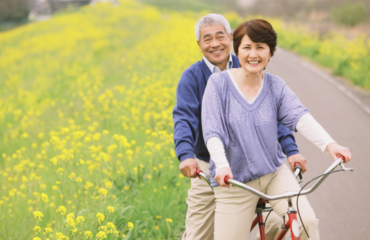 Cycling After 60 in Ireland: Rediscovering Health, Freedom & Joy