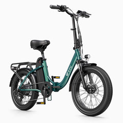 DYU C9 Folding Electric Cargo Bike - PREORDER - ETA JANUARY END.