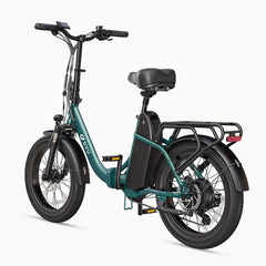 DYU C9 Folding Electric Cargo Bike - PREORDER - ETA JANUARY END.