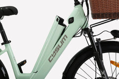 Cysum X-City Electric Bike