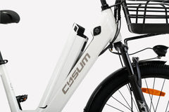 Cysum X-City Electric Bike