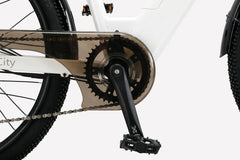 Cysum X-City Electric Bike