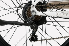 Cysum X-City Electric Bike