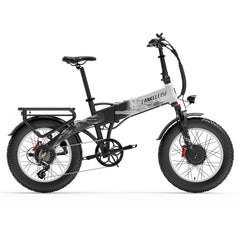 LANKELEISI X2000 MAX Dual Motor Electric Cargo Bike - PREORDER - ETA JANUARY END.