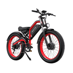 DUOTTS N26 Upgraded Electric Cargo Bike