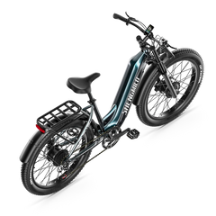 Shengmilo S700 Pro Electric Bike