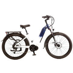 Cysum NOVA Step-Thru Electric Cargo Bike