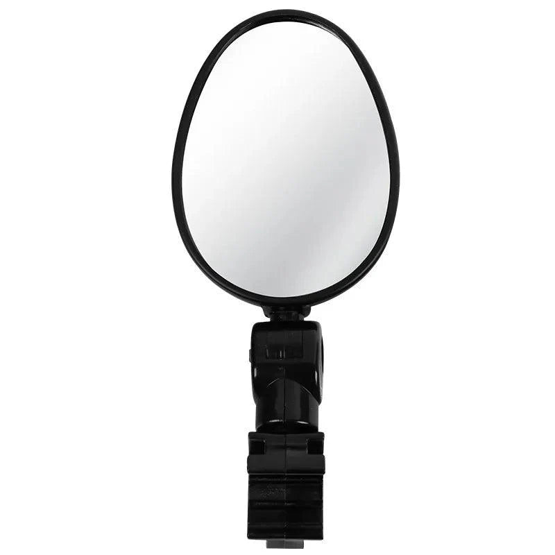 1/2PC Bike Mirror 360 Degree Adjustable Rotatable Handlebar Mirror Wide Bycicle Accessories Cycling Rear View Mirror Accesorios - Pogo Cycles