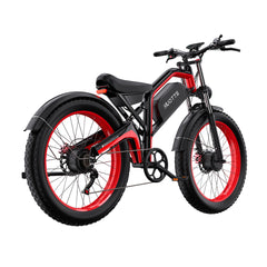 DUOTTS N26 Upgraded Electric Cargo Bike