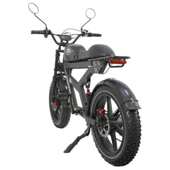 DUOTTS F20 upgraded Electric Cargo Bike - PREORDER - ETA NOVEMBER END.