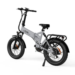 PVY Z20 Plus Folding Electric Cargo Bike