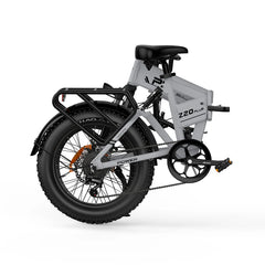 PVY Z20 Plus Folding Electric Cargo Bike - PREORDER - EXPECTED IN SEPTEMBER.