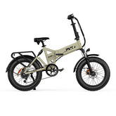PVY Z20 Plus Folding Electric Cargo Bike