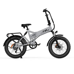 PVY Z20 Plus Folding Electric Cargo Bike