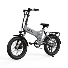 PVY Z20 Plus Folding Electric Cargo Bike