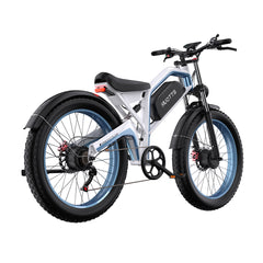 DUOTTS N26 Upgraded Electric Cargo Bike