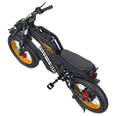 Coswheel GT20 Electric Cargo Bike