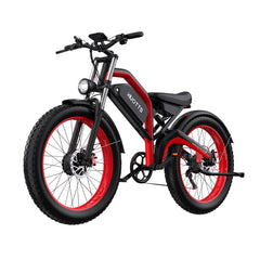 DUOTTS N26 Upgraded Electric Cargo Bike