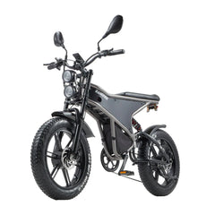 RANDRIDE DM711 Dual Motor Electric Cargo Bike - PREORDER - EXPECTED IN SEPTEMBER.