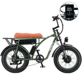 KETELES KF8 Dual Motor Electric Cargo Bike - PREORDER - ETA NOVEMBER END.