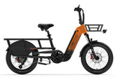 LANKELEISI Wombat-1 Cargo Electric Bike - PREORDER - ETA NOVEMBER END.