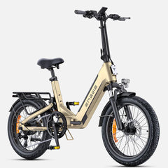 Engwe L20 3.0 Boost Electric Cargo Bike