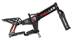 Wallke H9 AWD Electric Cargo Bike