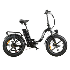 Burchda R8S Pro / R8V Folding Electric Bike - PREORDER - ETA NOVEMBER END.