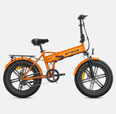 Engwe EP-2 Boost Electric Cargo Bike