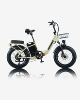 BURCHDA U8 Electric Cargo Bike - PREORDER - ETA NOVEMBER END.