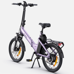 ENGWE O20 Boost Folding Electric Bike