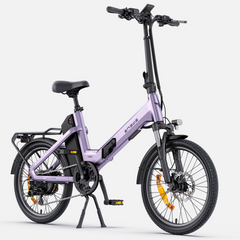 ENGWE O20 Boost Folding Electric Bike