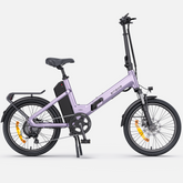ENGWE O20 Boost Folding Electric Bike - Estimated Time of Arrival Late September
