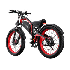 DUOTTS N26 Upgraded Electric Cargo Bike