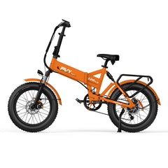 PVY Z20 Plus Folding Electric Cargo Bike