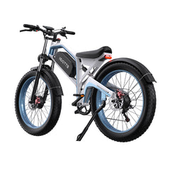 DUOTTS N26 Upgraded Electric Cargo Bike