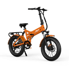 PVY Z20 Plus Folding Electric Cargo Bike