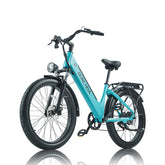 BURCHDA AZ26 Step-Thru Electric bike - PREORDER - ETA NOVEMBER END.