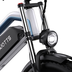 DUOTTS N26 Upgraded Electric Cargo Bike