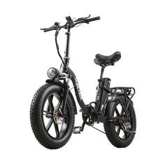 Burchda R8S Pro / R8V Folding Electric Bike - PREORDER - ETA NOVEMBER END.