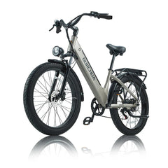 BURCHDA AZ26s Step-Thru Electric Bike