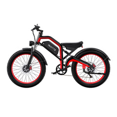 DUOTTS N26 Upgraded Electric Cargo Bike