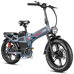 Wallke H9 AWD Electric Cargo Bike