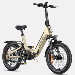 Engwe L20 3.0 Pro Electric Cargo Bike