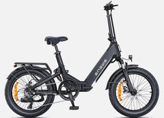 Engwe L20 3.0 Boost Electric Cargo Bike