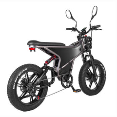 RANDRIDE DM711 Dual Motor Electric Cargo Bike - PREORDER - EXPECTED IN SEPTEMBER.