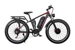 DUOTTS S26 Pro Electric Cargo Bike - PREORDER - ETA SEPTEMBER END.